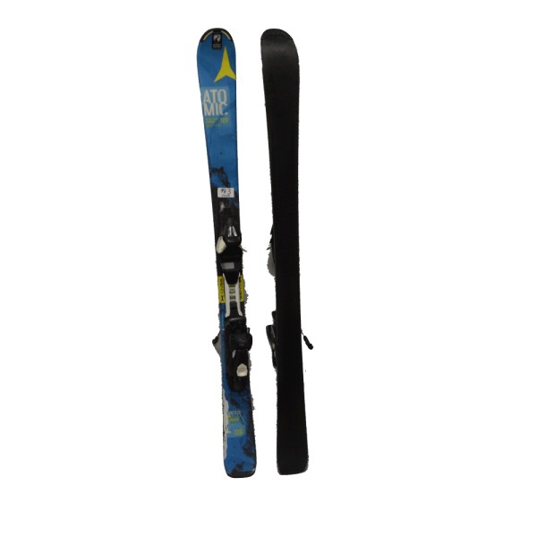 Pack Ski Atomic Vantage jr ii + Bindungen Ezytrak ATOMIC - 3