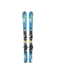 Pack Ski Atomic Vantage jr ii + Bindungen Ezytrak ATOMIC - 1
