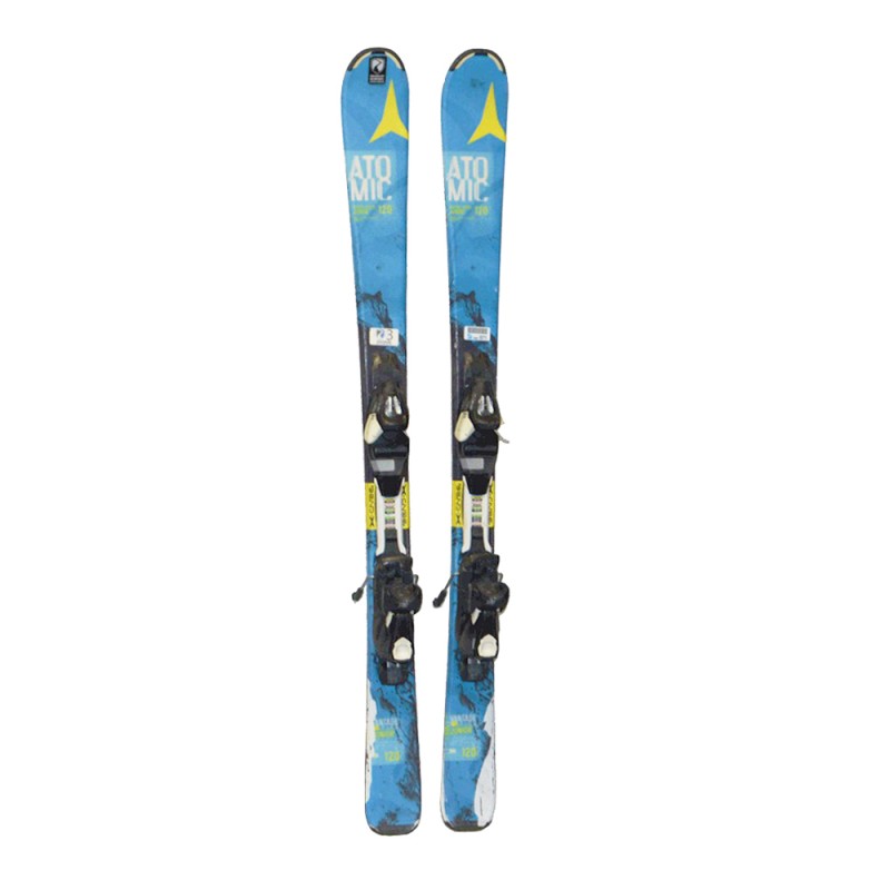 Pack Ski Atomic Vantage jr ii + Bindungen Ezytrak ATOMIC - 1