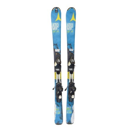 Pack Sci Atomic Vantage jr ii + Attacchi Ezytrak ATOMIC - 1