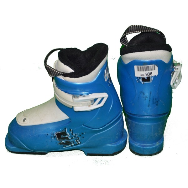 Salomon T1 Ski Boots Blue