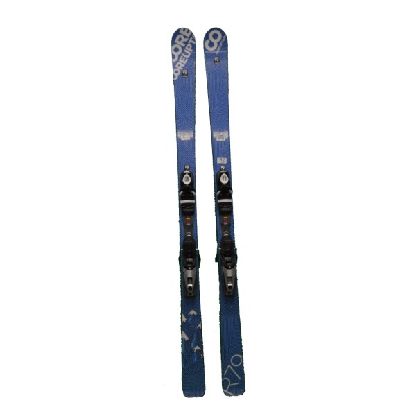Pack Esquí CoreUPT R79 + Fijaciones Rossignol COREUPT - 1