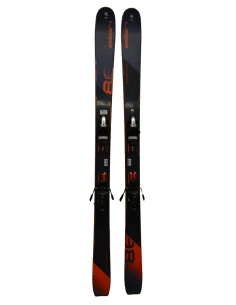 Pack Sci Elan Ripstick 86 + Attacchi Elan ELAN - 1