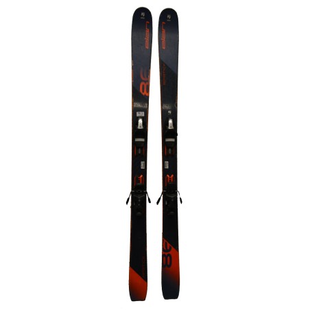 Pack Ski Elan Ripstick 86 + Elan Bindings ELAN - 1