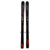 Pack Sci Elan Ripstick 86 + Attacchi Elan ELAN - 1