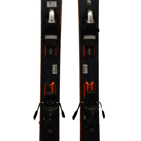 Pack Ski Elan Ripstick 86 + Elan Bindings ELAN - 1