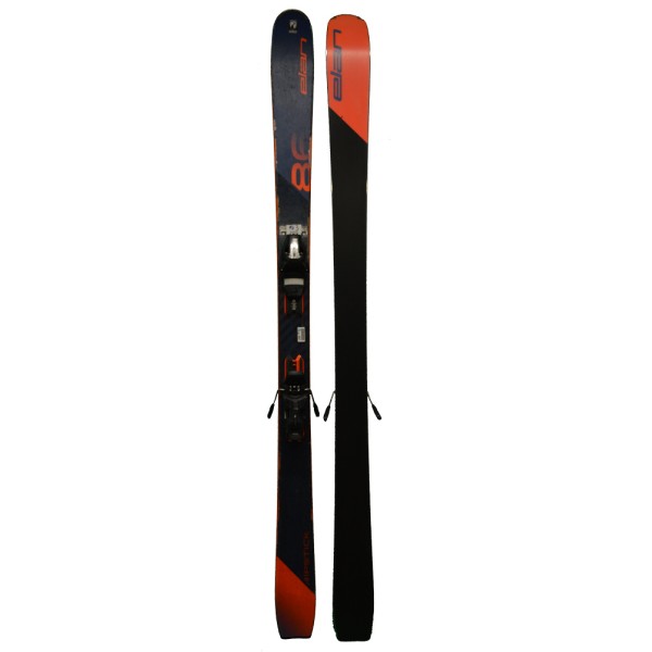 Pack Ski Elan Ripstick 86 + Elan Bindings ELAN - 3