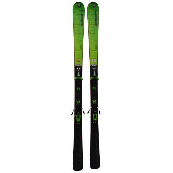 Kopie des Pack Ski Elan Element + Bindungen Elan ELAN - 1