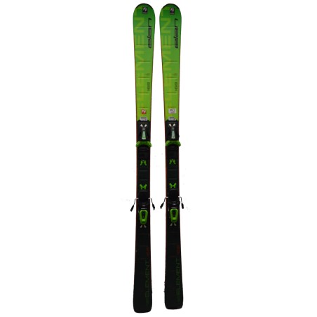 copia di Pack Sci Elan Element + Attacchi Elan ELAN - 1