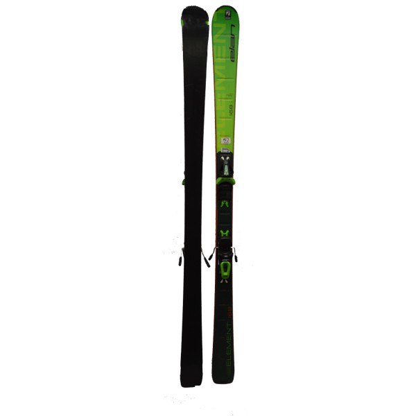 Kopie des Pack Ski Elan Element + Bindungen Elan ELAN - 2