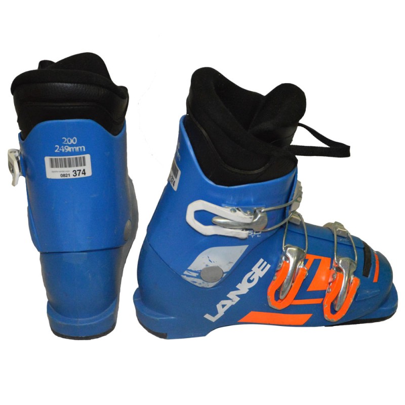 Chaussures De Ski Lange RSJ 50 RTL LANGE - 2
