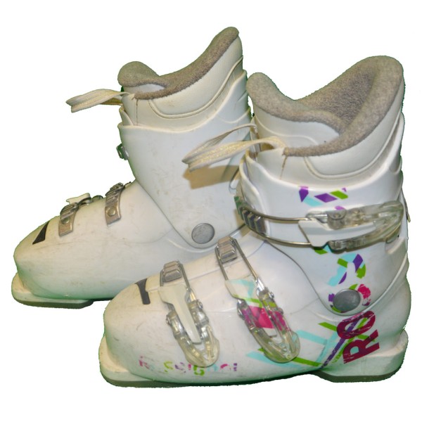 Skischuhe Rossignol Fun Girl J3 2015 ROSSIGNOL - 1