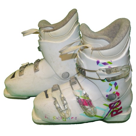 Skischuhe Rossignol Fun Girl J3 2015 ROSSIGNOL - 1