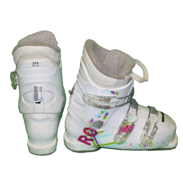 Scarponi Sci Rossignol Fun Girl J3 2015 ROSSIGNOL - 2