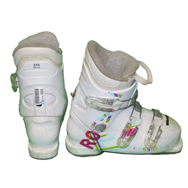Skischuhe Rossignol Fun Girl J3 2015 ROSSIGNOL - 2