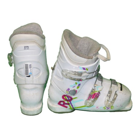 Chaussures De Ski Rossignol Fun Girl J3 2015