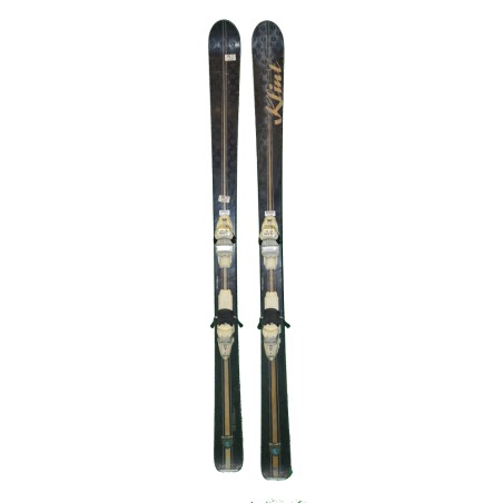 Pack Ski Klint Fringe 2013 + Fijaciones Marker KLINT - 1