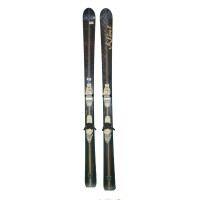 Pack Ski Klint Fringe 2013 + Attacchi Marker KLINT - 1