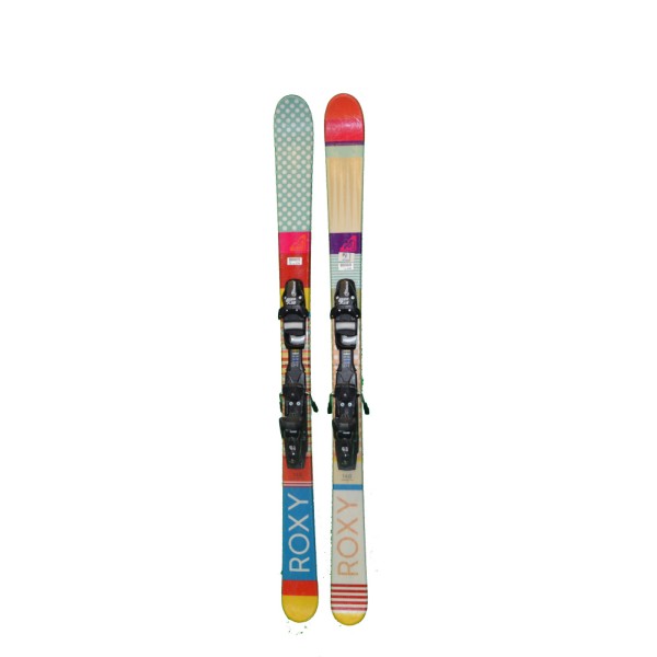 Pack Esquí Roxy Bonbon + Fijaciones Tyrolia ROXY - 1