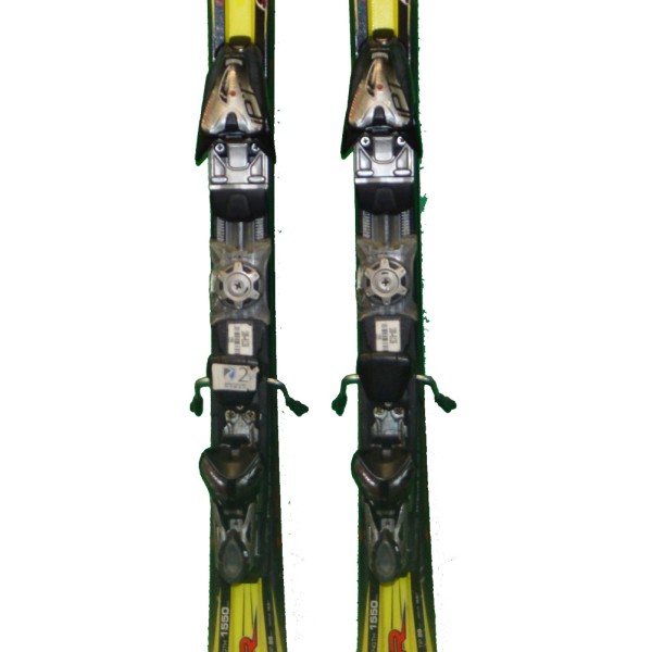 Volkl Racetiger SL Racing recto