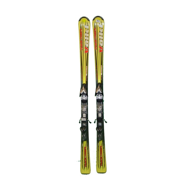Volkl Racetiger SL Racing recto