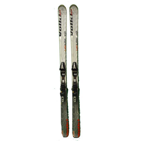 Volkl Unlimited AC 4 recto