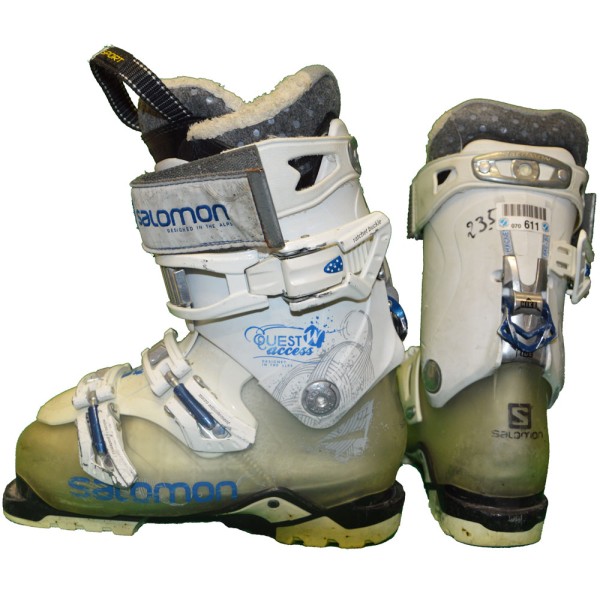 Scarponi da sci Salomon Quest Access 70 W SALOMON - 1