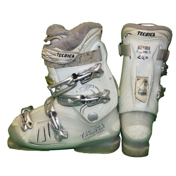 Tecnica M+8 Ski Boots