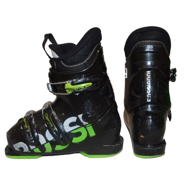 Botas Esquí Rossignol Comp J Negro/Verde ROSSIGNOL - 3