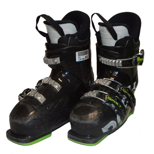 Botas Esquí Rossignol Comp J Negro/Verde ROSSIGNOL - 3