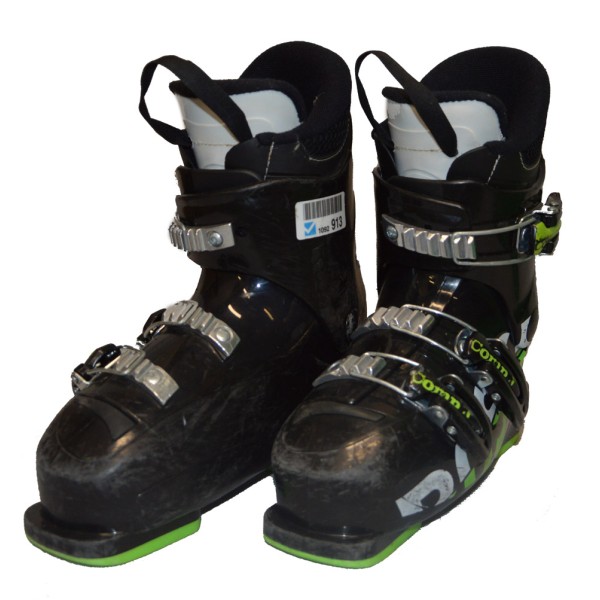 Chaussures De Ski Rossignol Comp J NoirVert