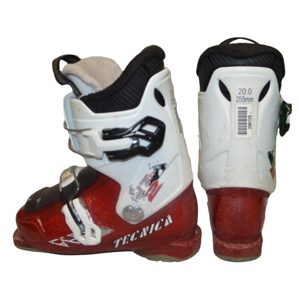 Tecnica JTR 2 Ski Boots