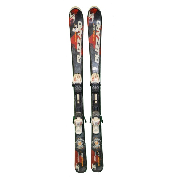 Pack Esquí Blizzard Magnum 6.8 + Fijaciones Blizzard BLIZZARD - 1