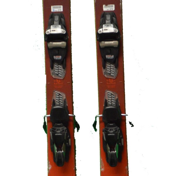 ski Blizzard Rustler 9 recto