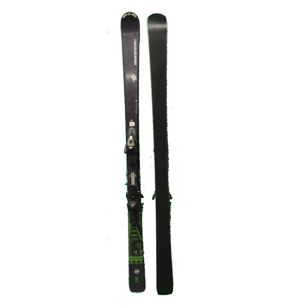 Ski Dynamic King recto