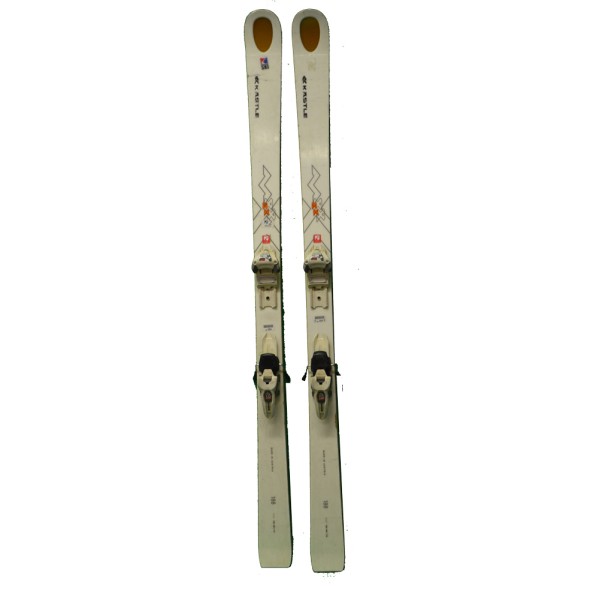 Pack Ski Kästle MX 88 2010 + Bindings Marker DYNAMIC - 1