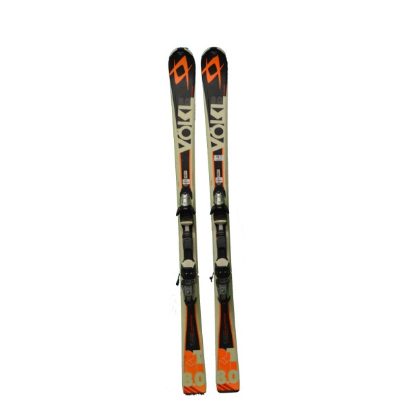 Ski Völkl RTM 8.0 recto