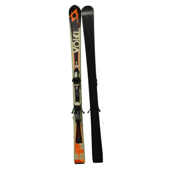 Völkl RTM 8.0 Ski Pack + Marker Bindings VOLKL - 3