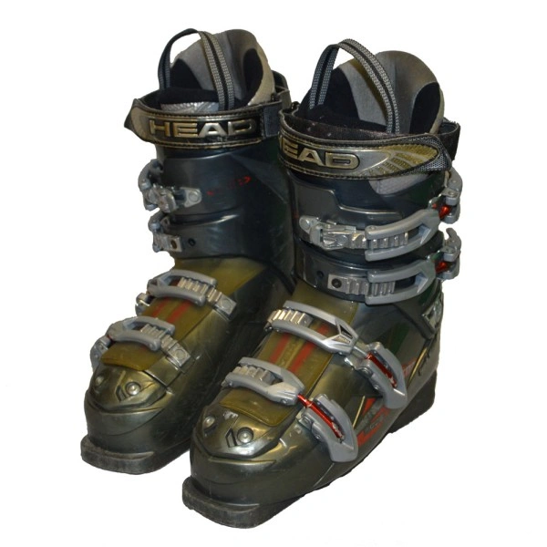 Tecnica r 9.8 11 alpine ski boots on sale 215