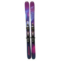 Nordica Santa Ana 93 Ski Pack + Marker Bindings NORDICA - 1