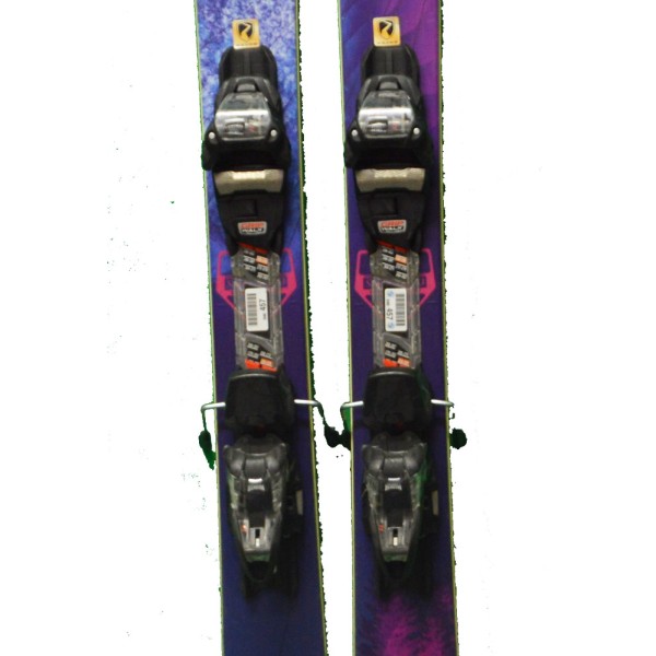 Nordica Santa Ana 93 Ski Pack + Marker Bindings NORDICA - 1