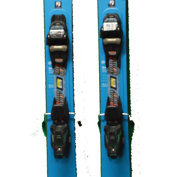 Pack Ski Dps Wailer 106 Pure 3 + Marker Bindings DPS - 1
