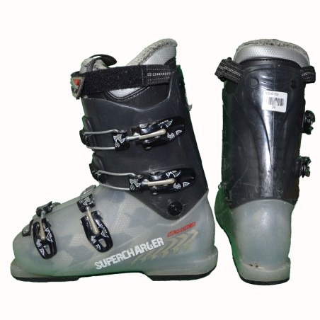 Nordica Supercharger Ski Boots NORDICA - 1 Nordica Supercharger Ski Boots NORDICA - 1