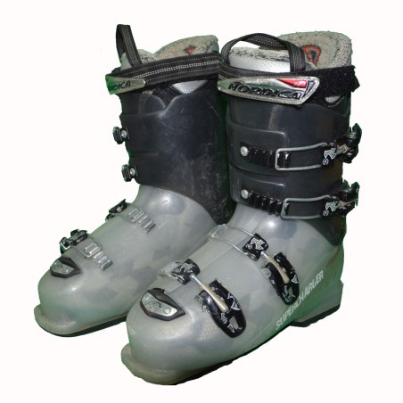 Nordica Supercharger Ski Boots NORDICA - 2 Nordica Supercharger Ski Boots NORDICA - 2