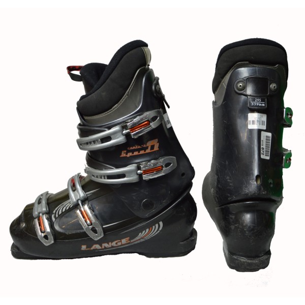 Chaussures de Ski Lange Concept Speed R