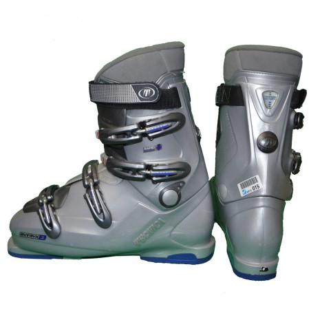 Chaussures De Ski Tecnica Entryx 3 GreyBlue Chaussures De Ski Tecnica Entryx 3 GreyBlue