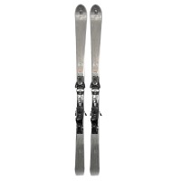 Pack Ski Volant Pure silver + Fixations Volant