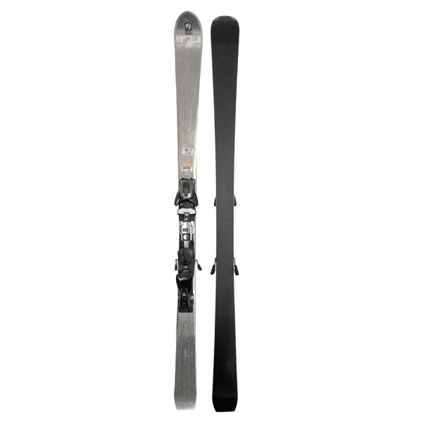 Pack Ski Volant Pure silver + Fixations Volant