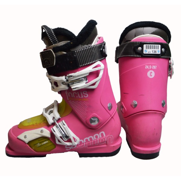 Botas de esquí Salomon Focus