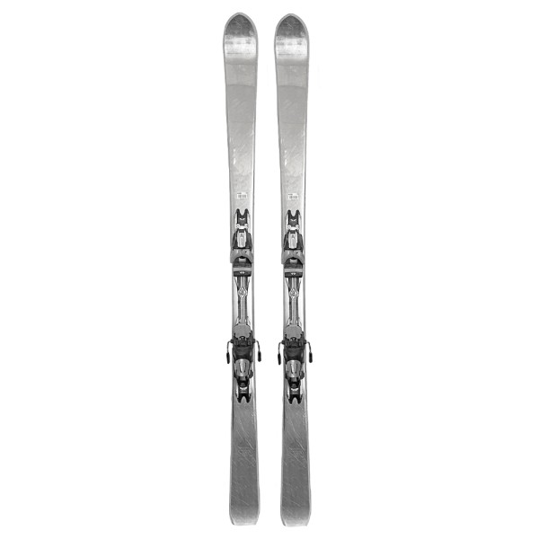 Pack Flying Ski Silver + Atomic Bindings VOLANT - 1